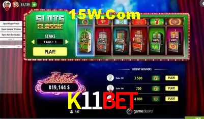 Login Seguro K11Bet