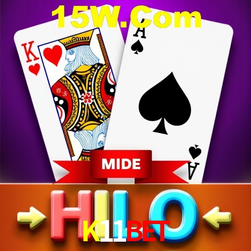 Diretório de Jogos K11Bet