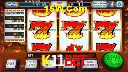 Provedores de Jogos K11Bet