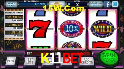 Tecnologia da Plataforma K11Bet